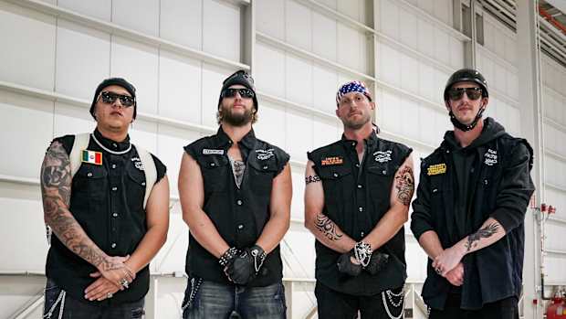 DodgersBikers